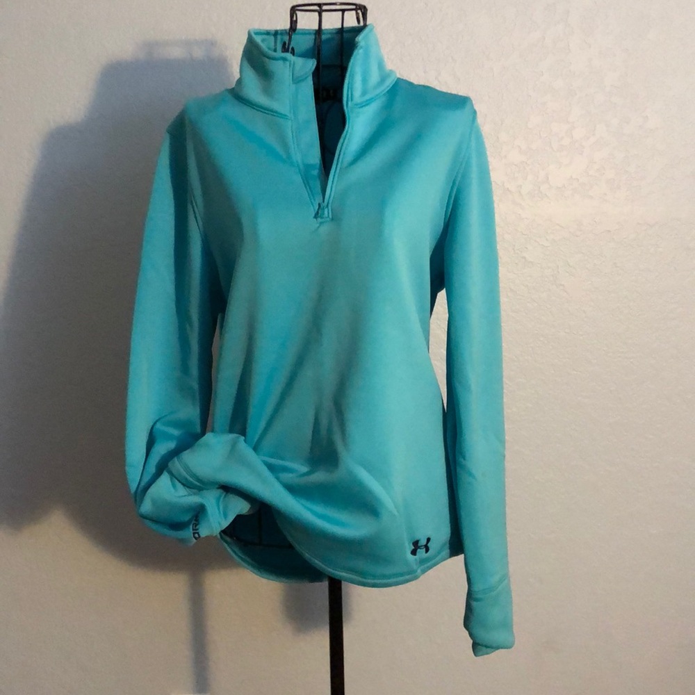 Underarmor Fleece Sweater
